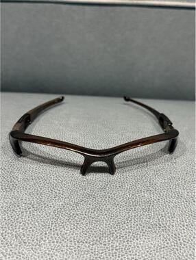 Oakley Flak Jacket Polished Rootbeer Frame
